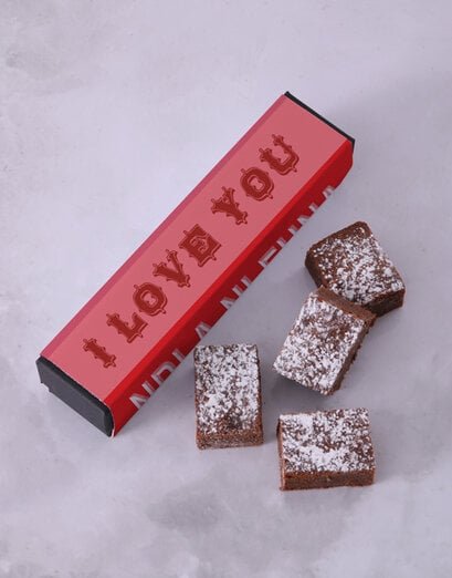 Love Brownie Box - Product image