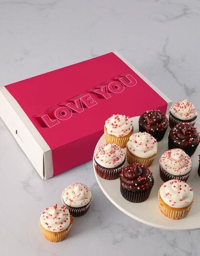 Love Bite Cupcakes - Product image