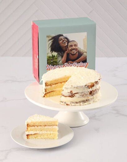 Personalised Birthday Chateau Gateaux - Product image