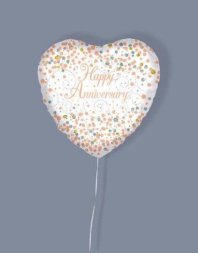 Happy Anniversary Balloon - Product image