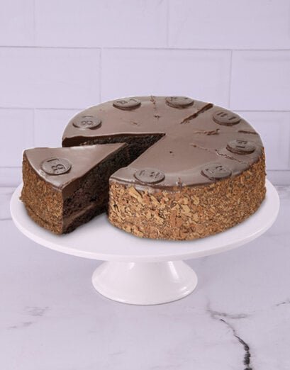 Chateau Gateaux B1 Chocolate Cake