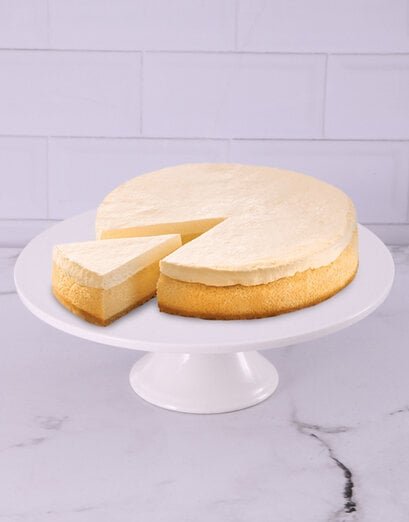 Chateau Gateaux Andreas Baked Cheesecake