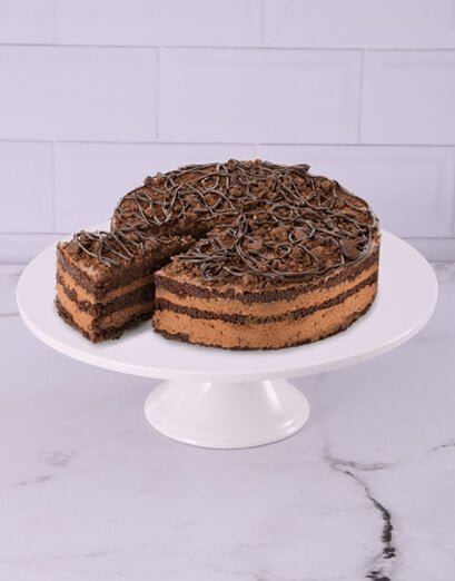 Chateau Gateaux Chocolate Nostalgia Cake