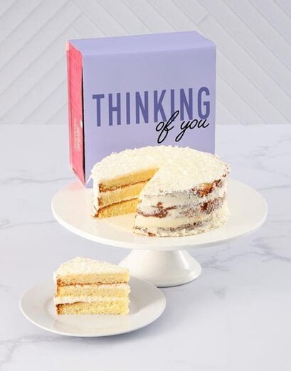 Chateau Gateaux Thoughtful Cake