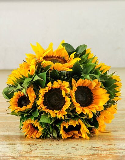 Sunflower Sunrise Bouquet - Product image