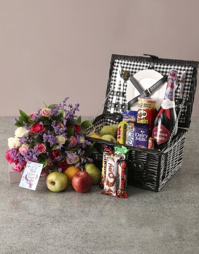 Gourmet - Picnic Baskets