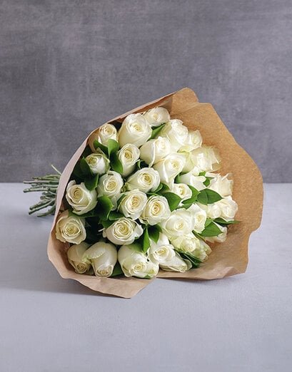 Colour - White - Product image