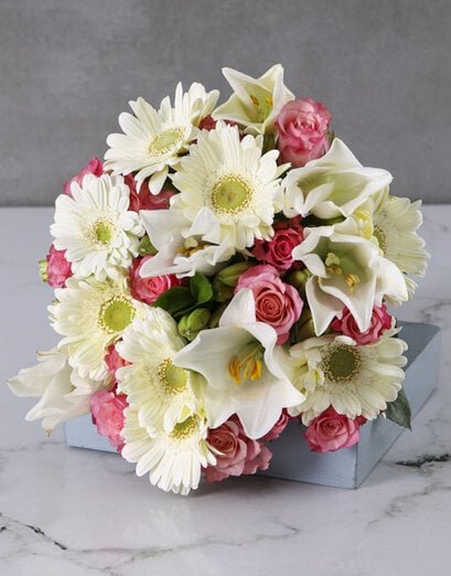 Tranquility Bouquet
