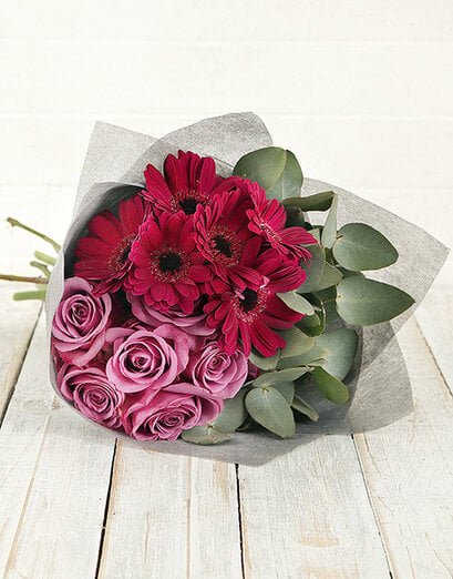 Perfectly Purple Bouquet - Product image