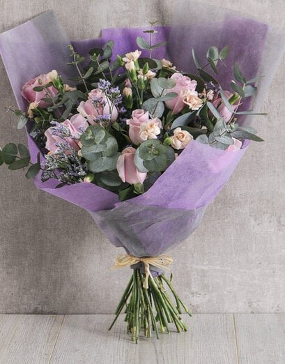Blushing Bouquet - Product image