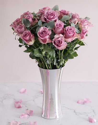 Light Purple Sensation Arrangement - Product image