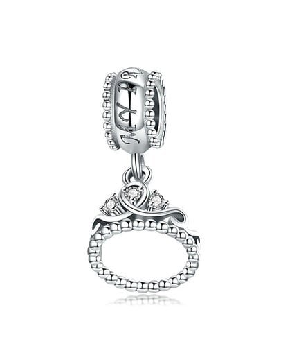 Dangling Tiara Charm - Product image