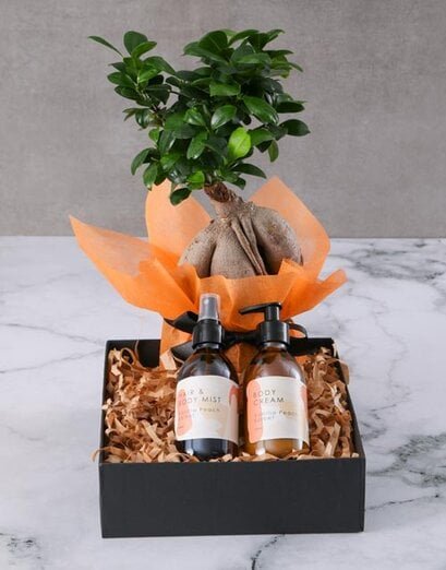 Bonsai Oh My Bath Set - Product image