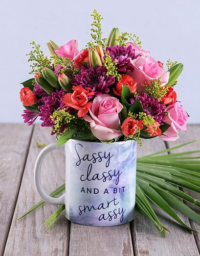 Flowers - Mugs - Product image