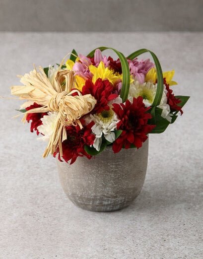 Summer Feels Spray Arrangement - Product image