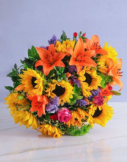 Happy Bouquet