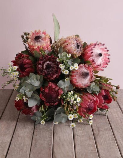 Pink Protea Floral Variety - Product image