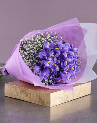 Flowers - Irises - Product image