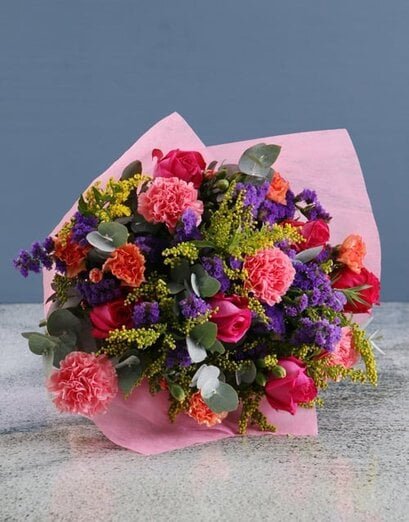 Enchanted Mixed Colour Delights