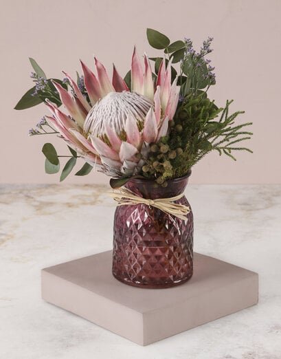 Elegant Protea Arrangement