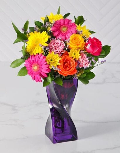 Smiles And Sunshine Blooms