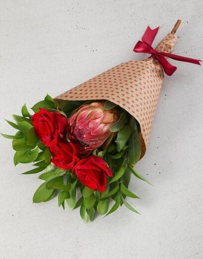 Blooms Of Infinite Love Bouquet