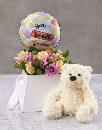 Peachy Wellness Balloon Set