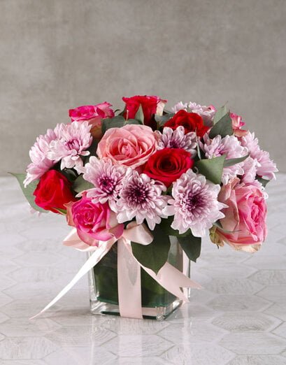 Cherry Blossoms In A Vase - Product image
