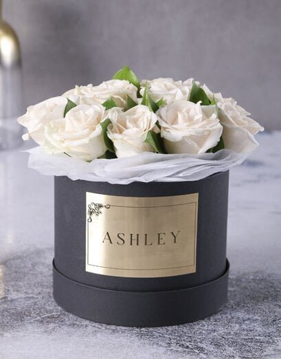 Creamy Rose Enchantment