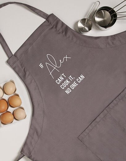Apparel - Aprons