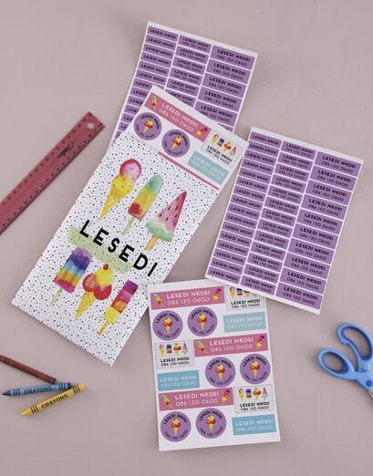 Kids - Stationery