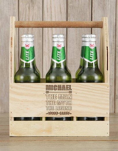 Man Crates - Beer