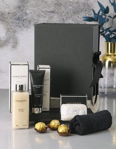 Personalised Chic Charlotte Rhys Box Set - Product image
