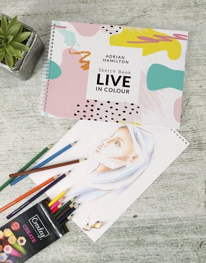 Stationery - Sketchbooks