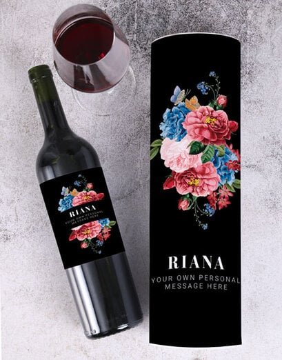 Alcohol - Wine