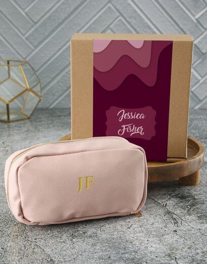 Personalised - Cosmetic Bags