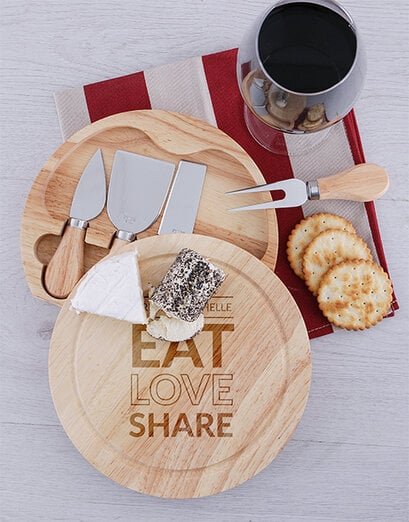Chopping Boards - Cheese