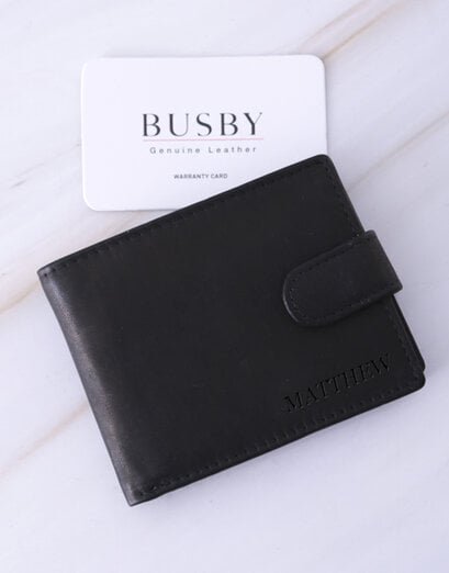 Personalised - Wallets And Purses