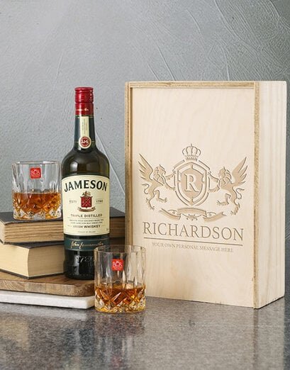 Alcohol - Crates