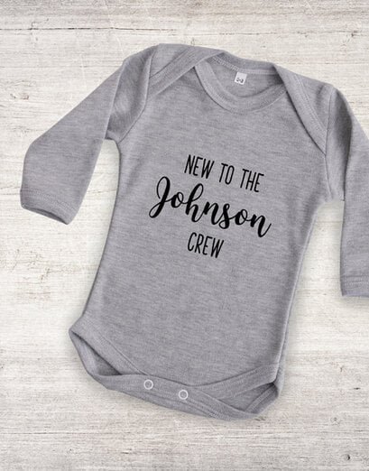 Baby - Apparel