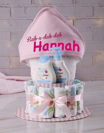 Baby - Nappy Cakes