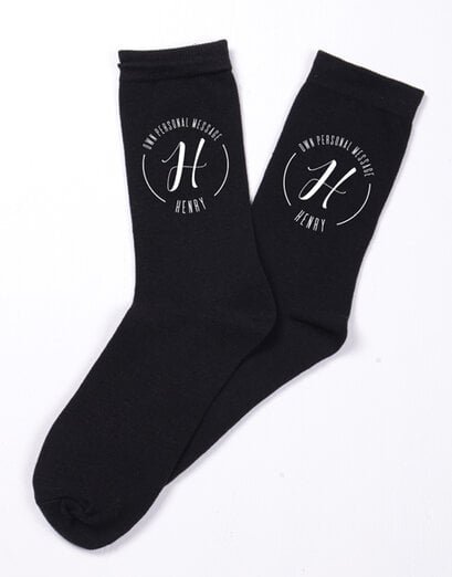 Personalised - Socks