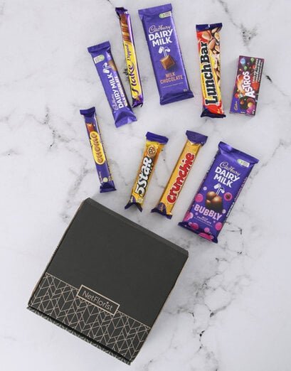 Cadbury Chocolate Snack Hamper