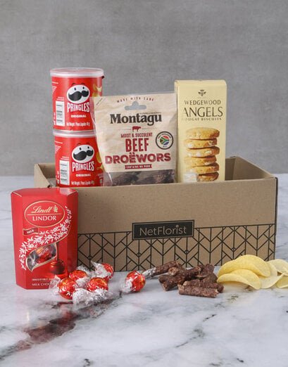 Treats Galore Snack Box - Product image