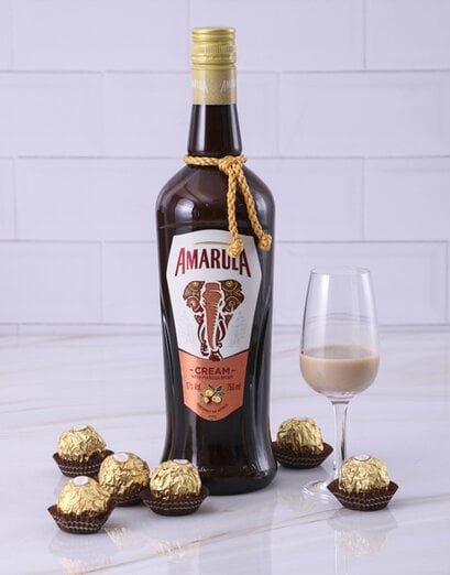 Fine Alcohol - Liqueur