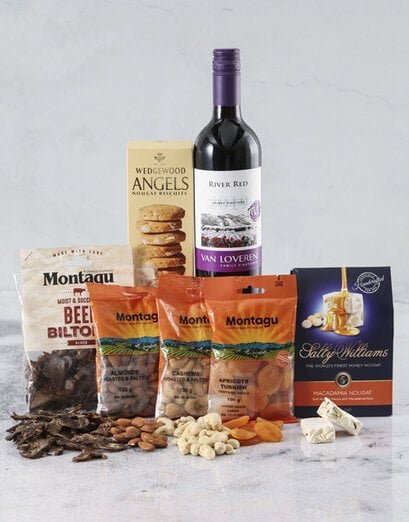 Classic Bon Appetit Hamper - Product image