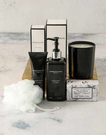 Charlotte Rhys Soap Sensation Hamper