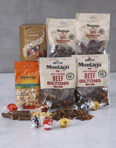 A Biltong Delight Gift Box - Product image