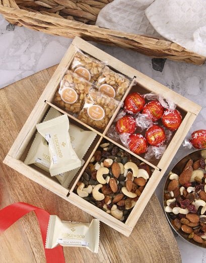 Dried Fruit And Nut - For Her