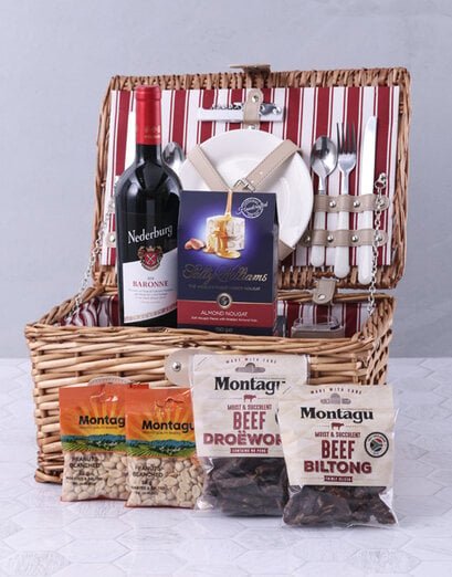 Picnic Baskets - For Him